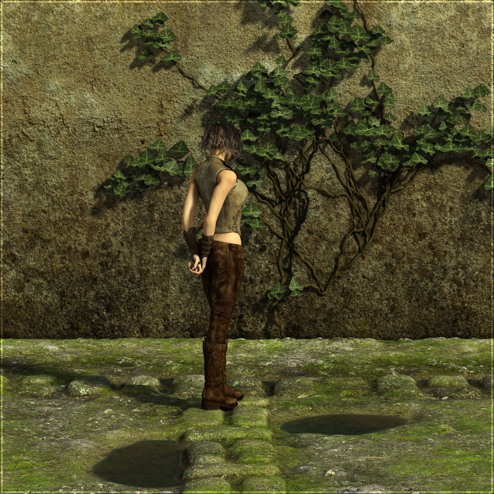 Ground Pack 2~After Rain by N/A