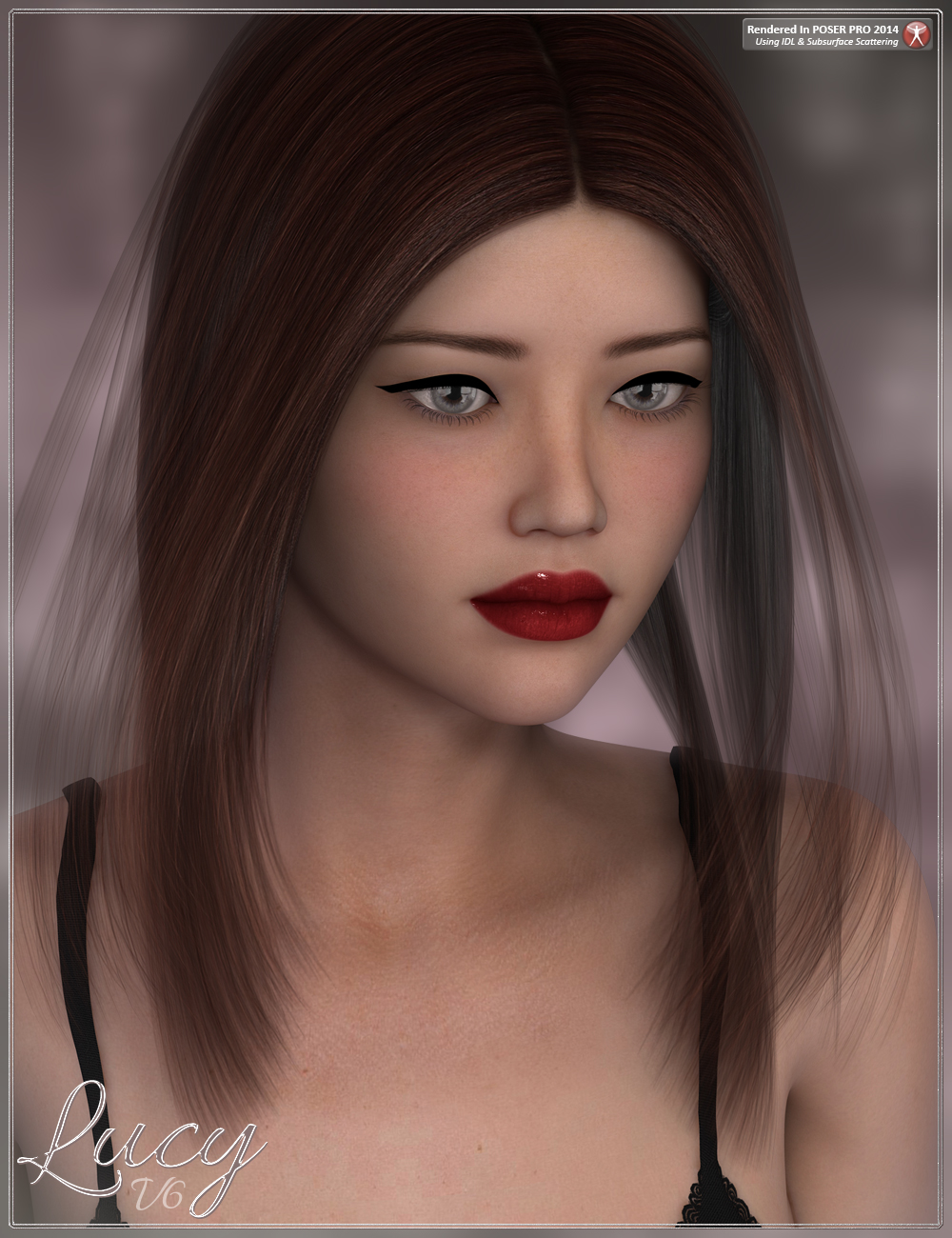 Sabby-Lucy for Victoria 6 by N/A