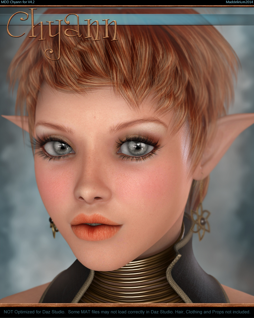 MDD Chyann for V4.2 by N/A