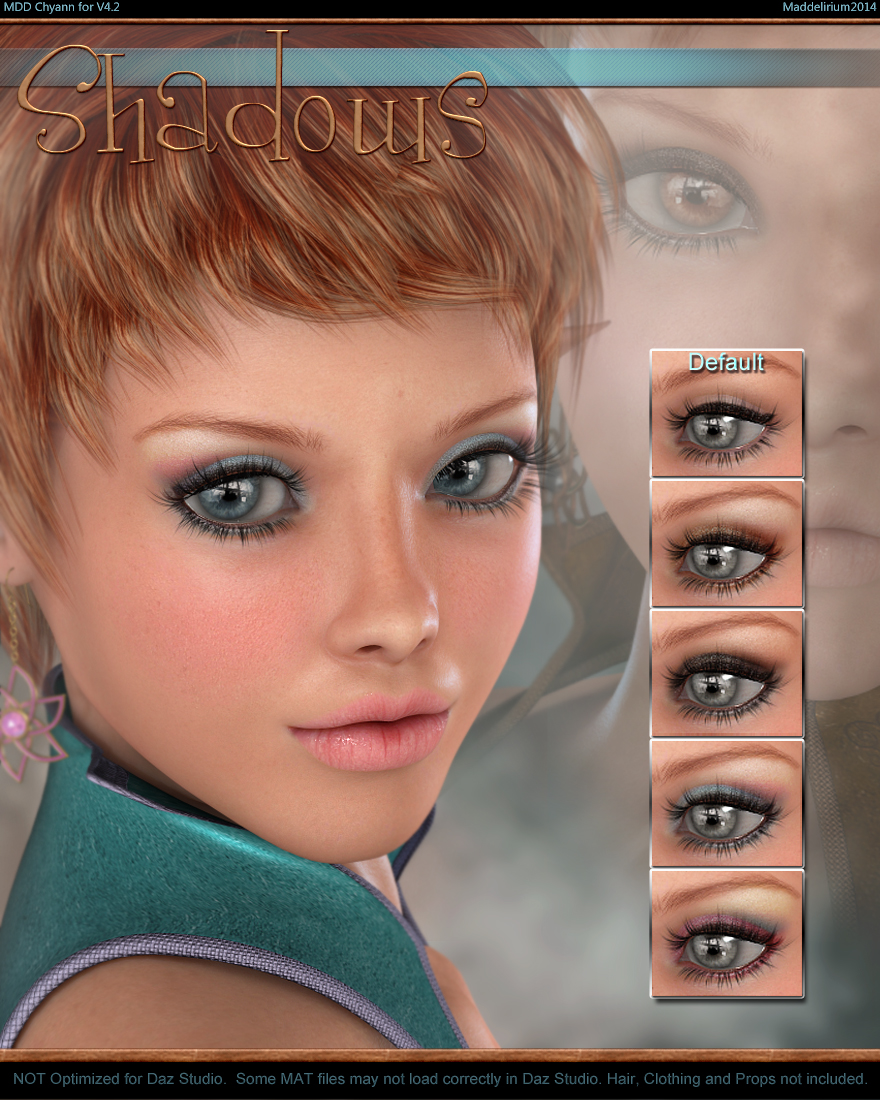 MDD Chyann for V4.2 by N/A
