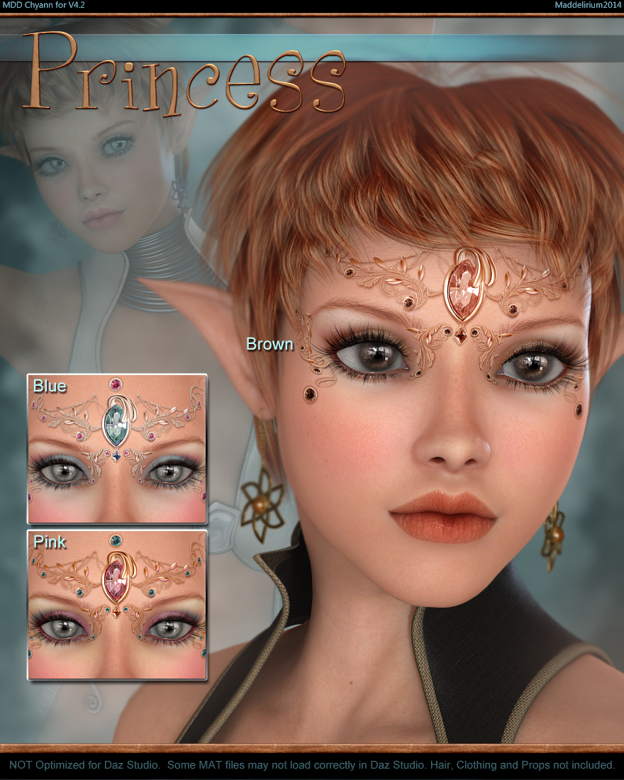 MDD Chyann for V4.2 by N/A