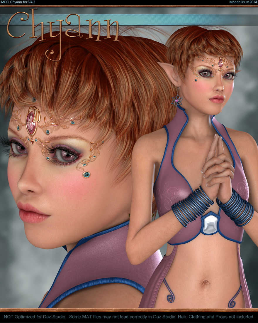MDD Chyann for V4.2 by N/A