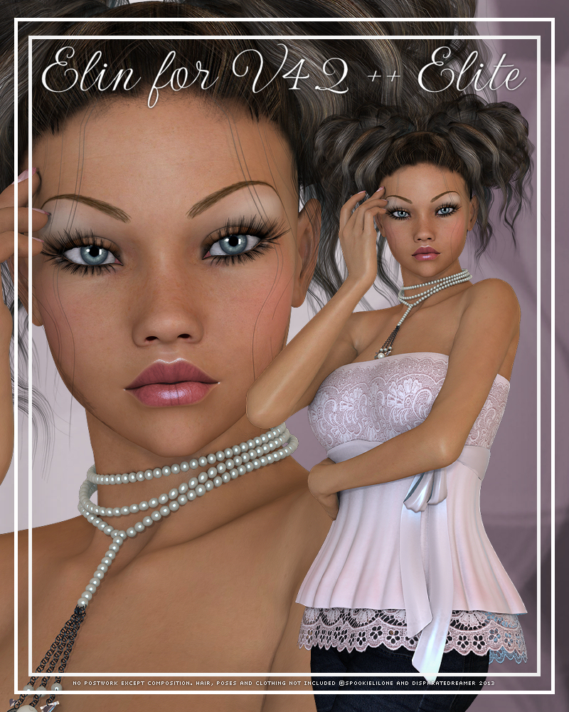 Elin for V4 by N/A