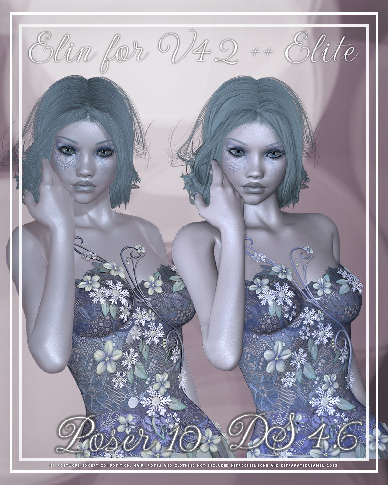 Elin for V4 by N/A