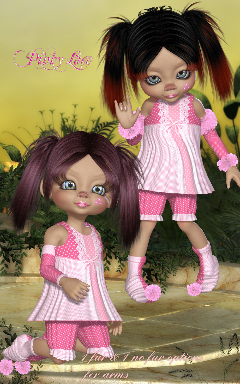 DA-Heartbreaker for Kiki Autumn Dress by N/A