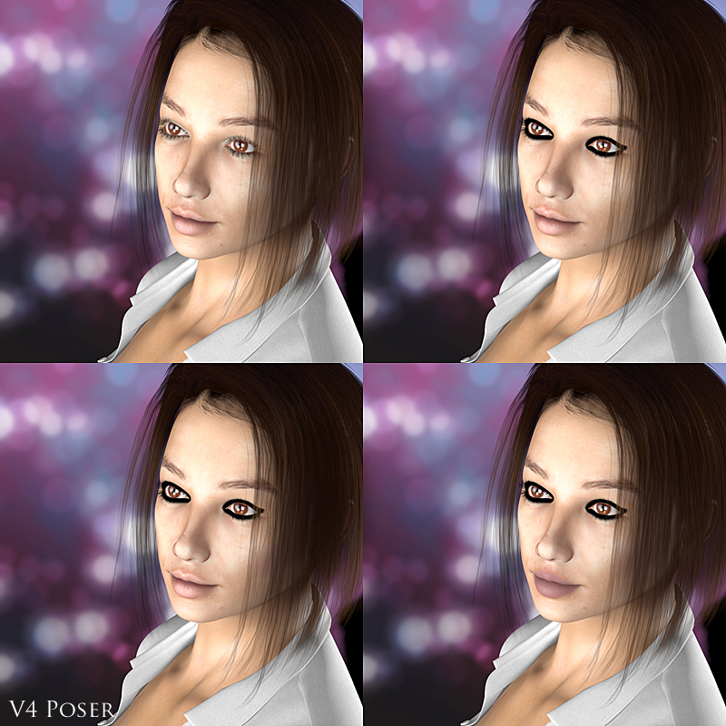 Nadia for V4, V5 & V6 by N/A