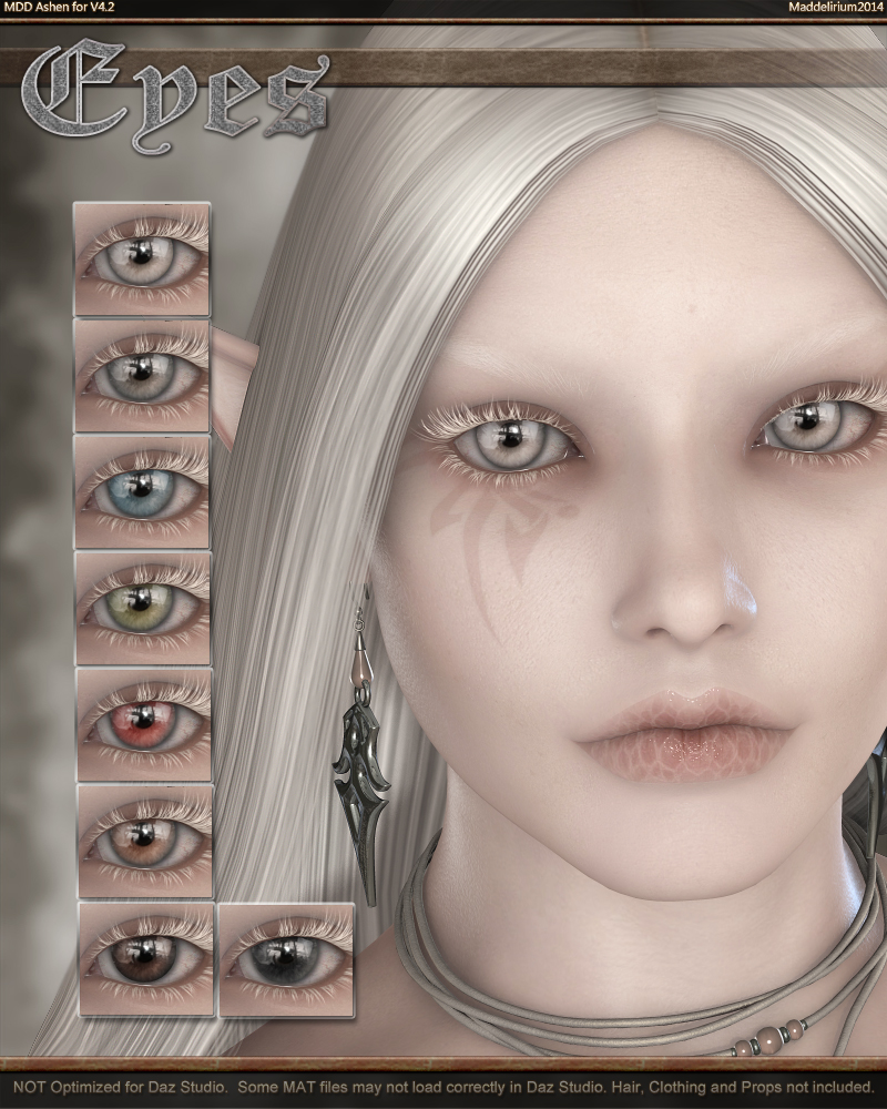 MDD Ashen for V4.2 by N/A