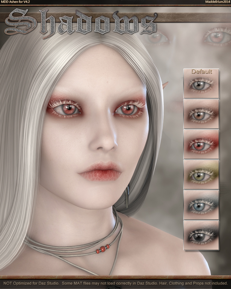 MDD Ashen for V4.2 by N/A