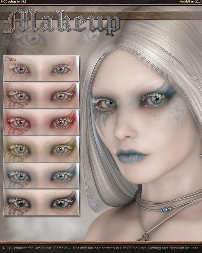 MDD Ashen for V4.2 by N/A