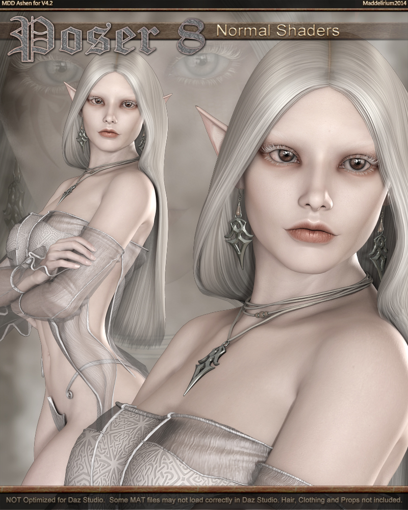 MDD Ashen for V4.2 by N/A