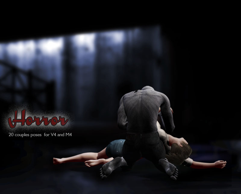 Horror For V4M4 by N/A