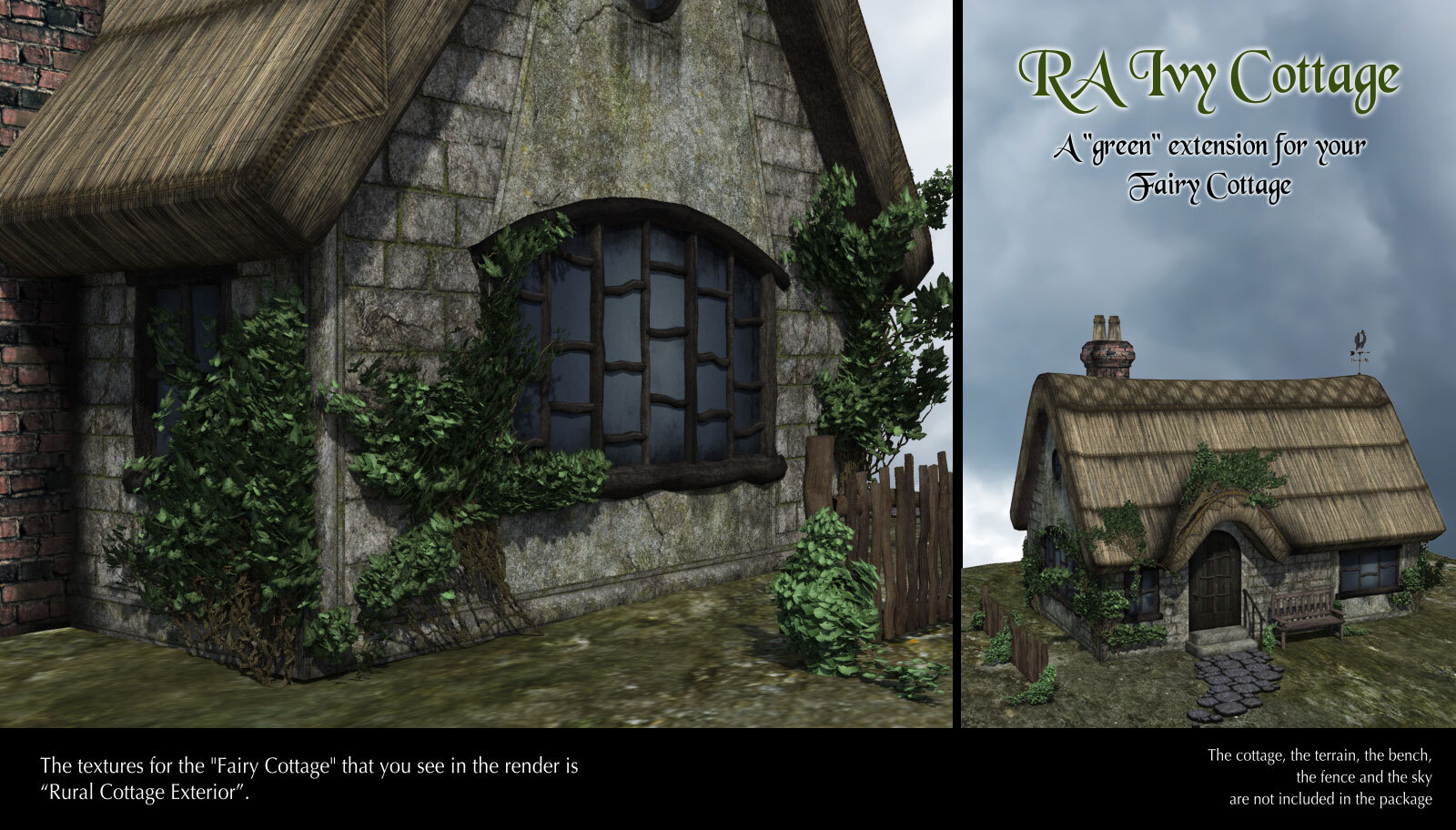 RA Ivy Cottage by N/A