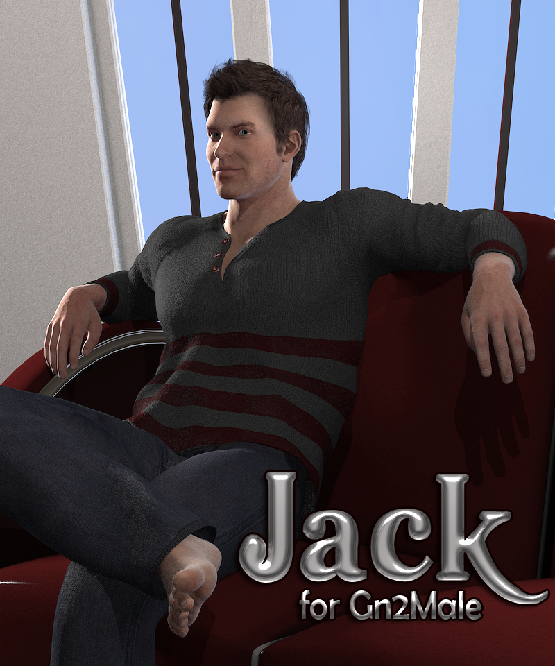 Jack for Gn2Male by N/A