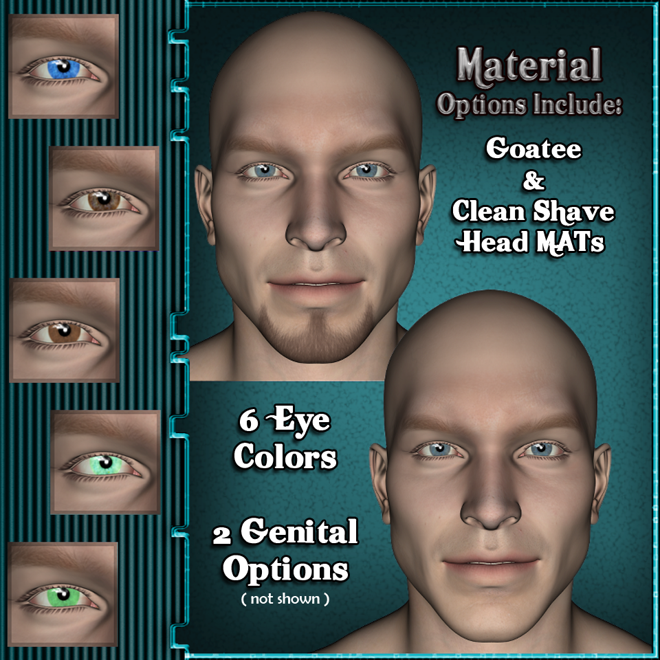 Jack for Gn2Male by N/A