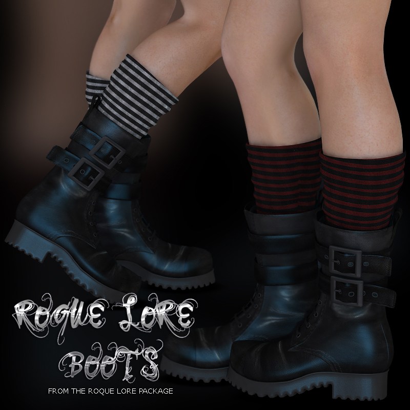 RPublishing's Boots Collection by N/A