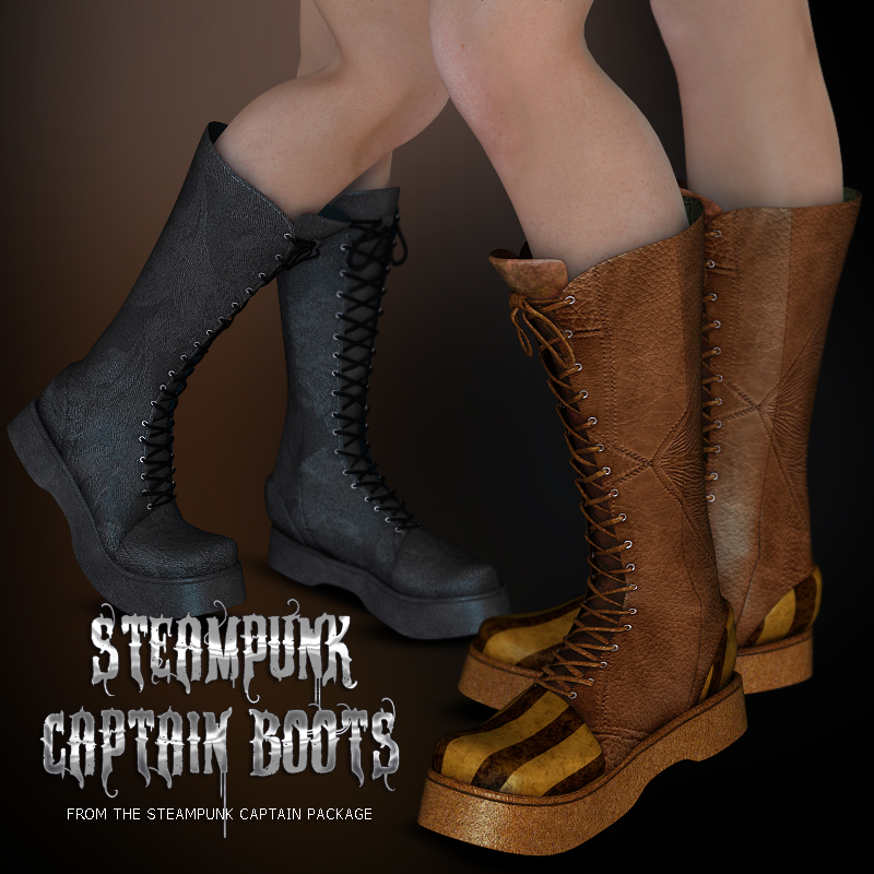 RPublishing's Boots Collection by N/A