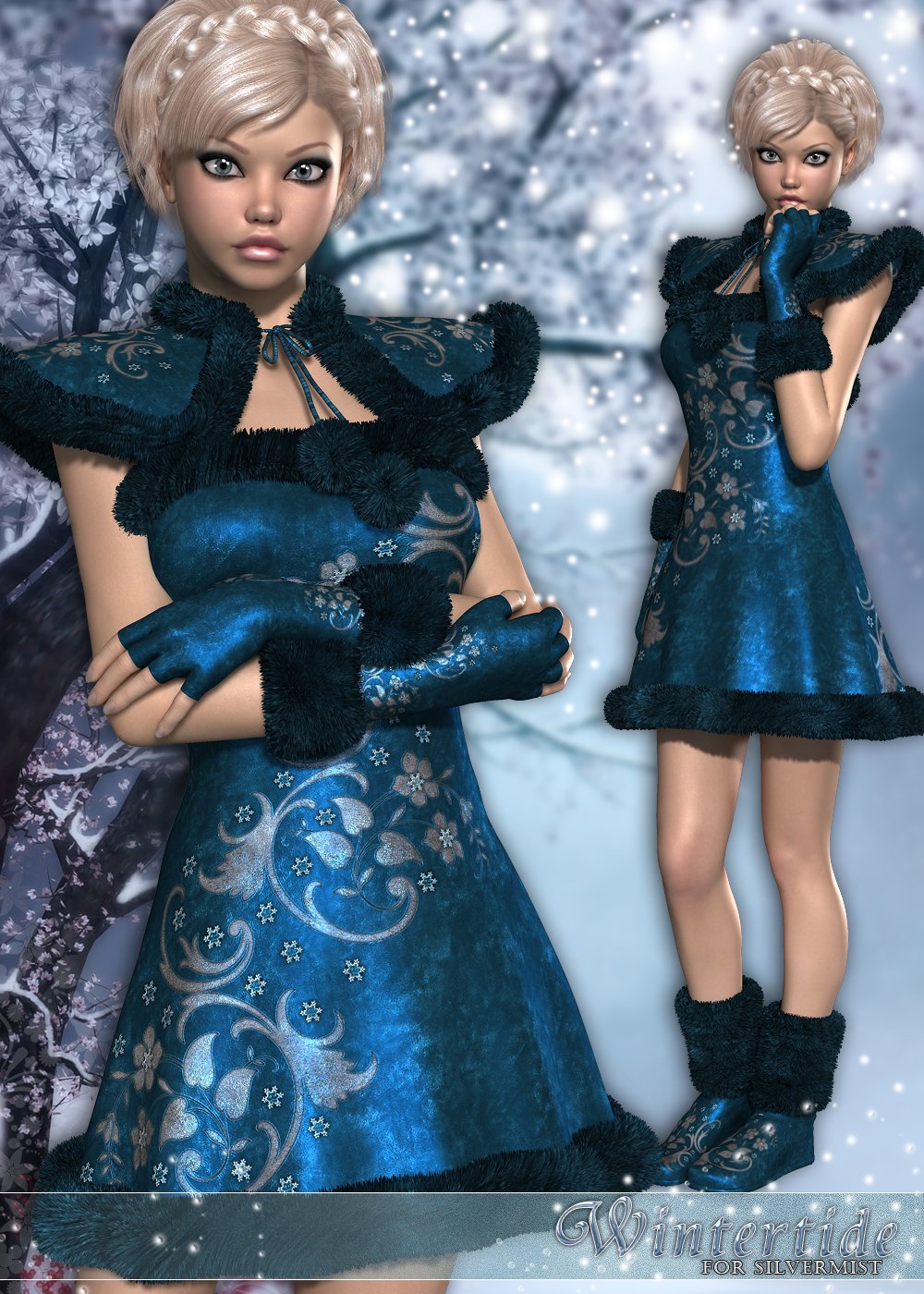 Wintertide by N/A