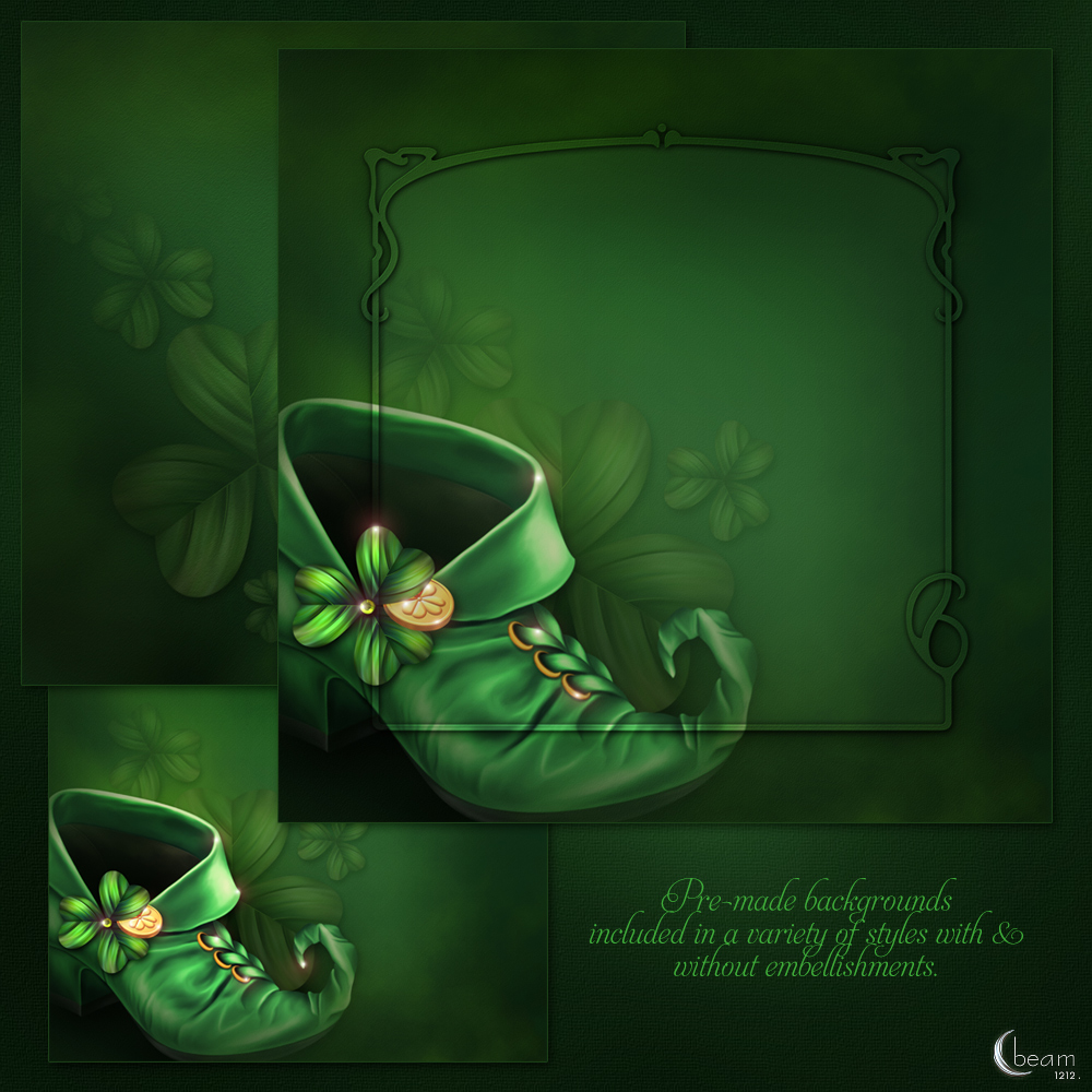 Moonbeam's St. Patrick's Day Celebrations by N/A