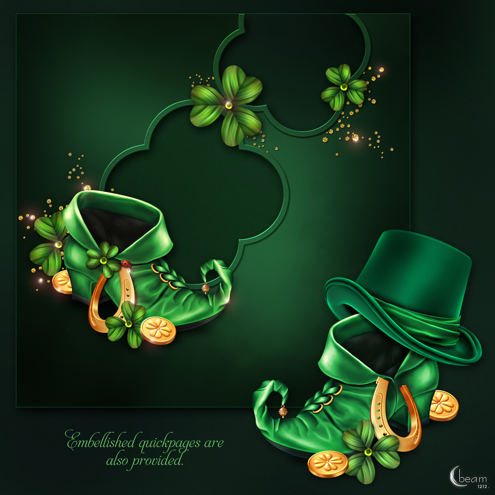 Moonbeam's St. Patrick's Day Celebrations by N/A