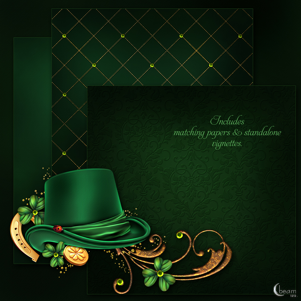 Moonbeam's St. Patrick's Day Celebrations by N/A