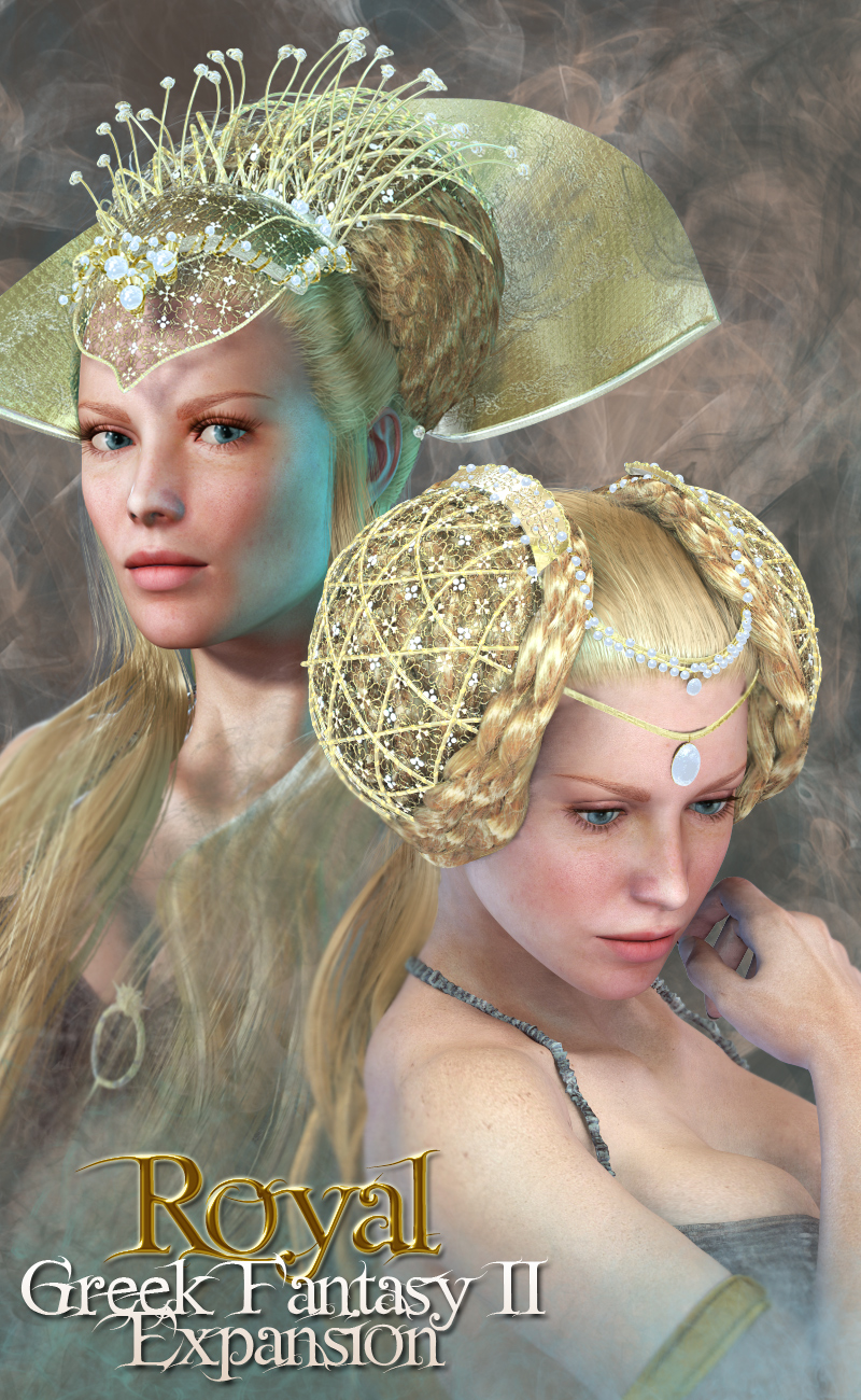 SAV Royal for Greek Fantasy II by N/A