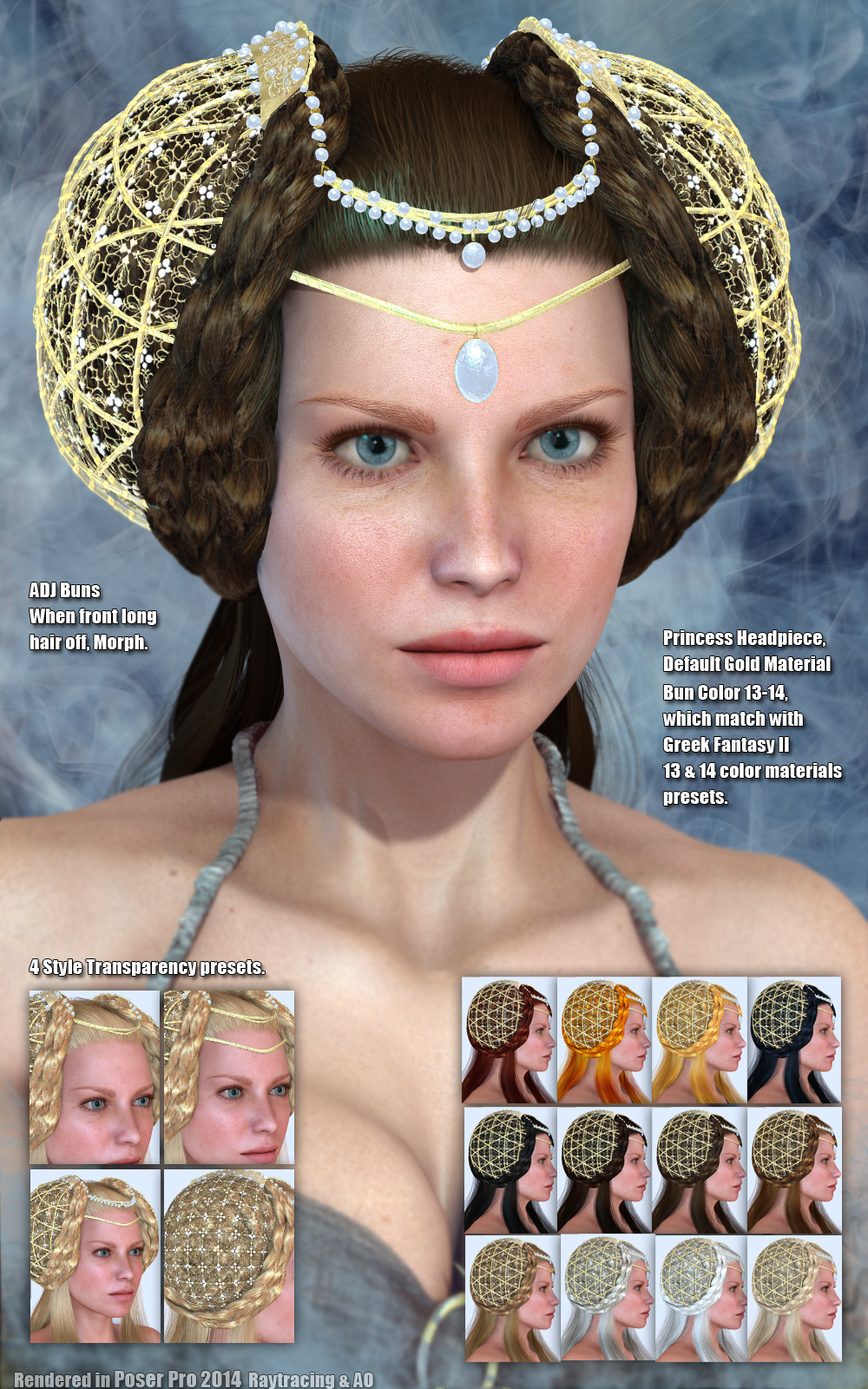 SAV Royal for Greek Fantasy II by N/A