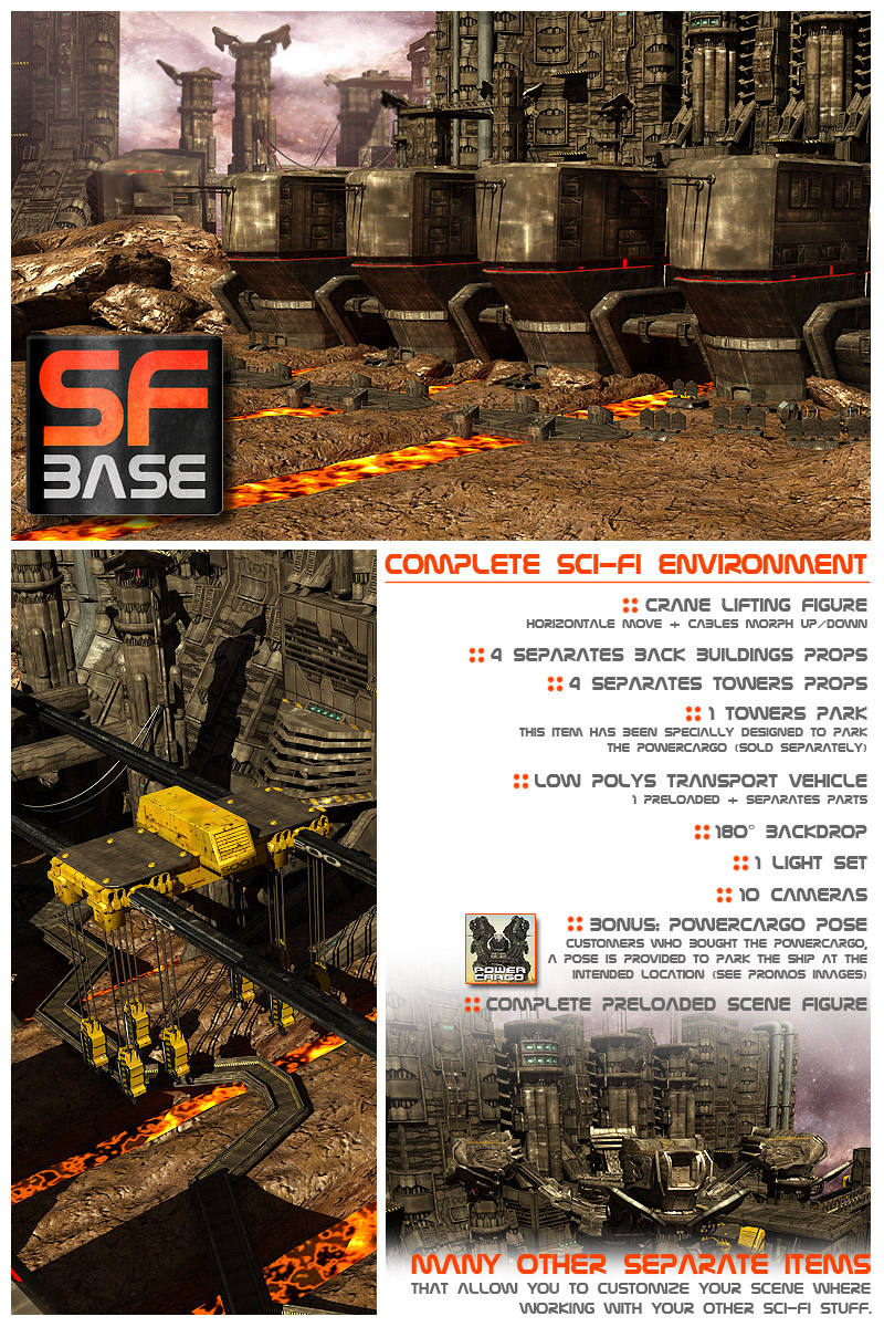 SF Base by N/A