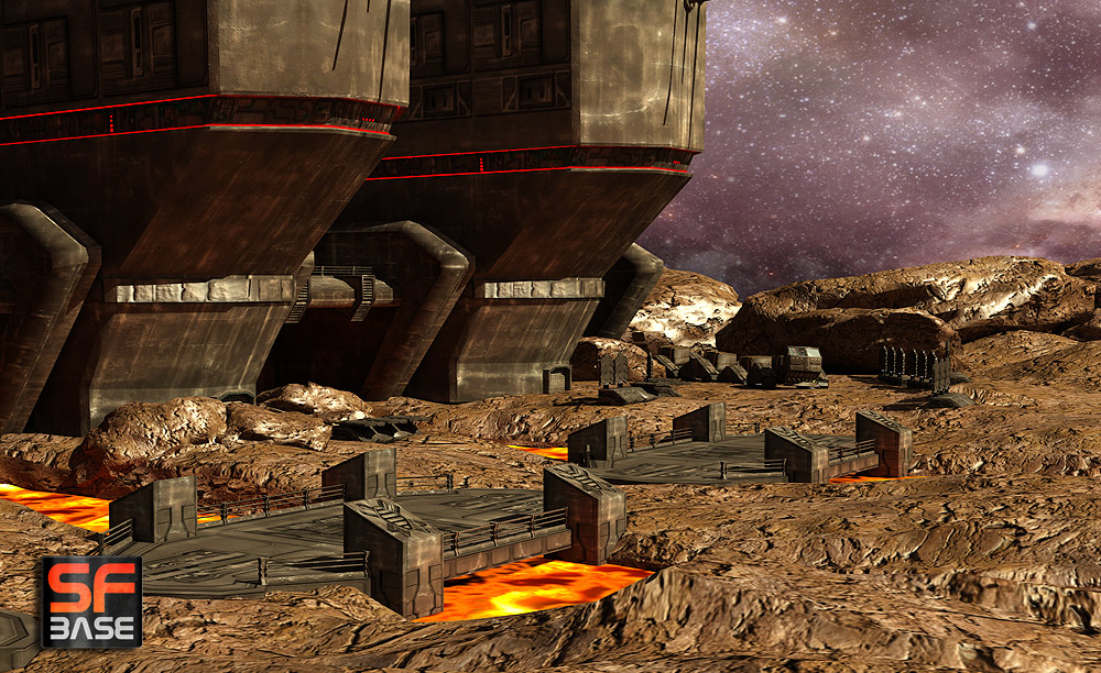 SF Base by N/A