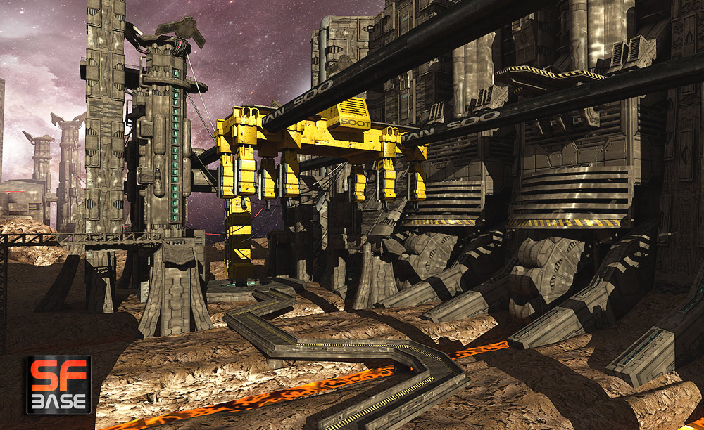 SF Base by N/A