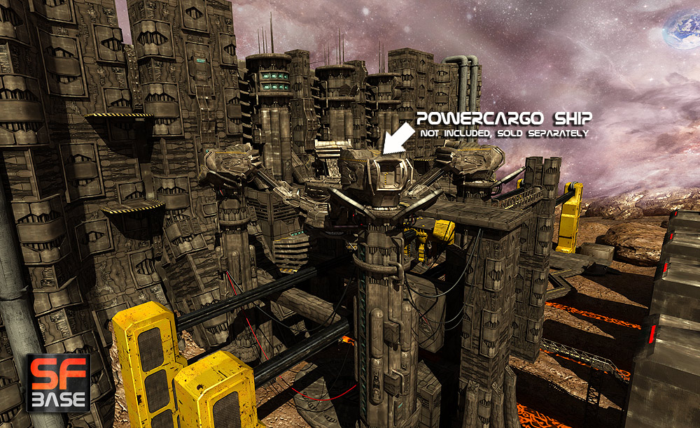 SF Base by N/A