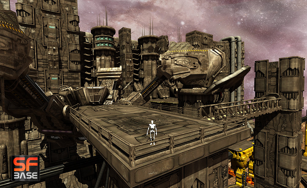 SF Base by N/A