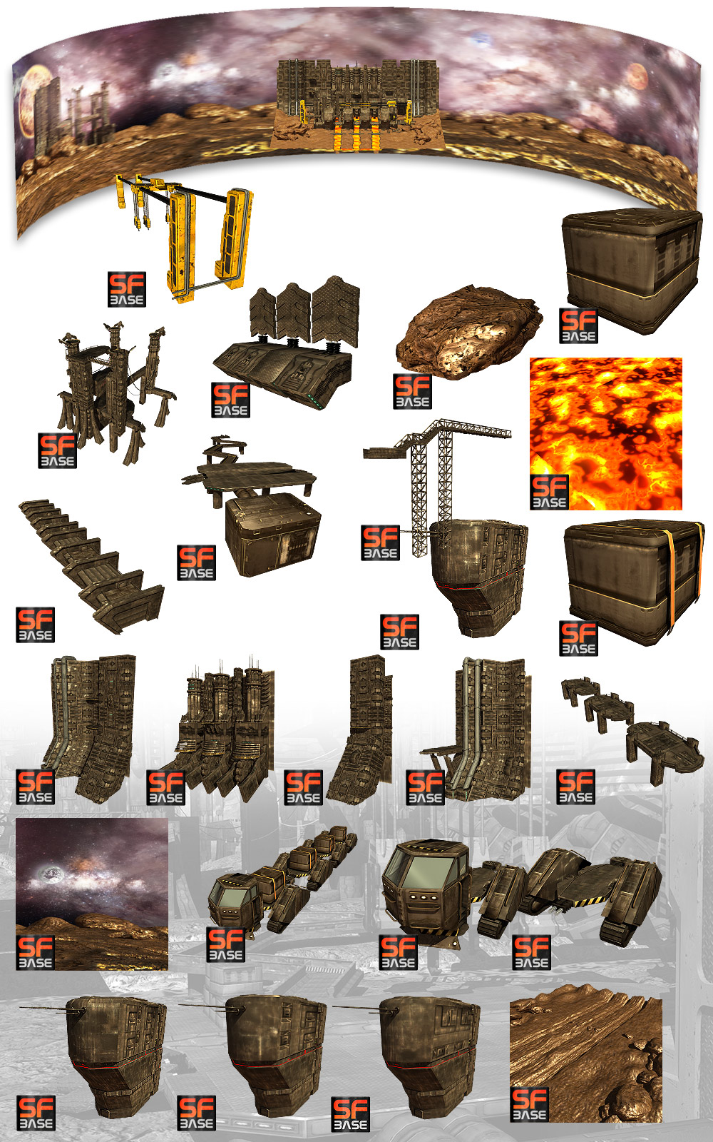 SF Base by N/A