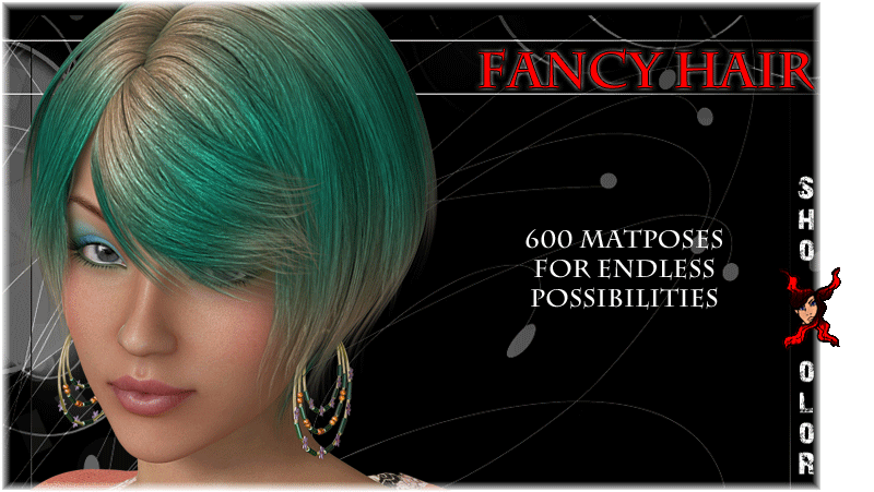 ShoXoloR for Fancy Hair by N/A