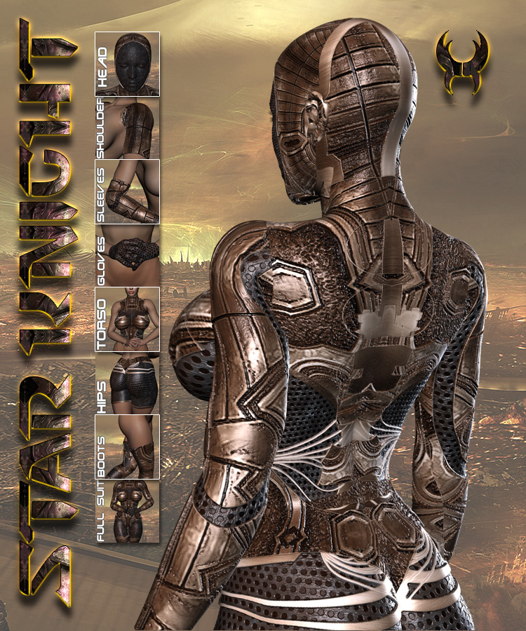 Star Knight by N/A