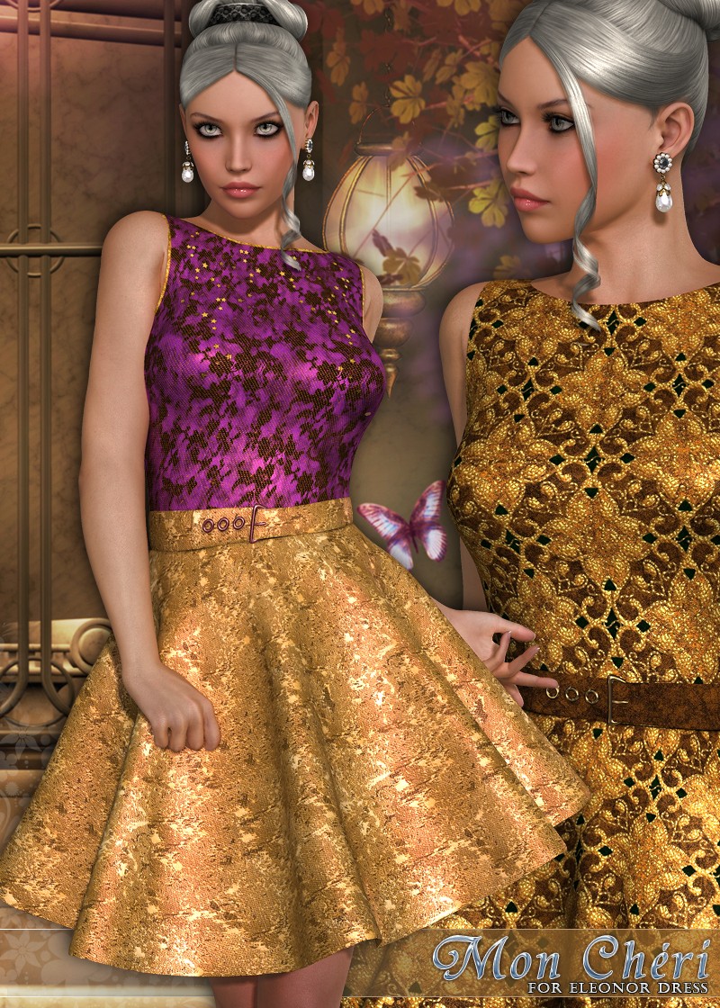 Mon Cheri IX by N/A