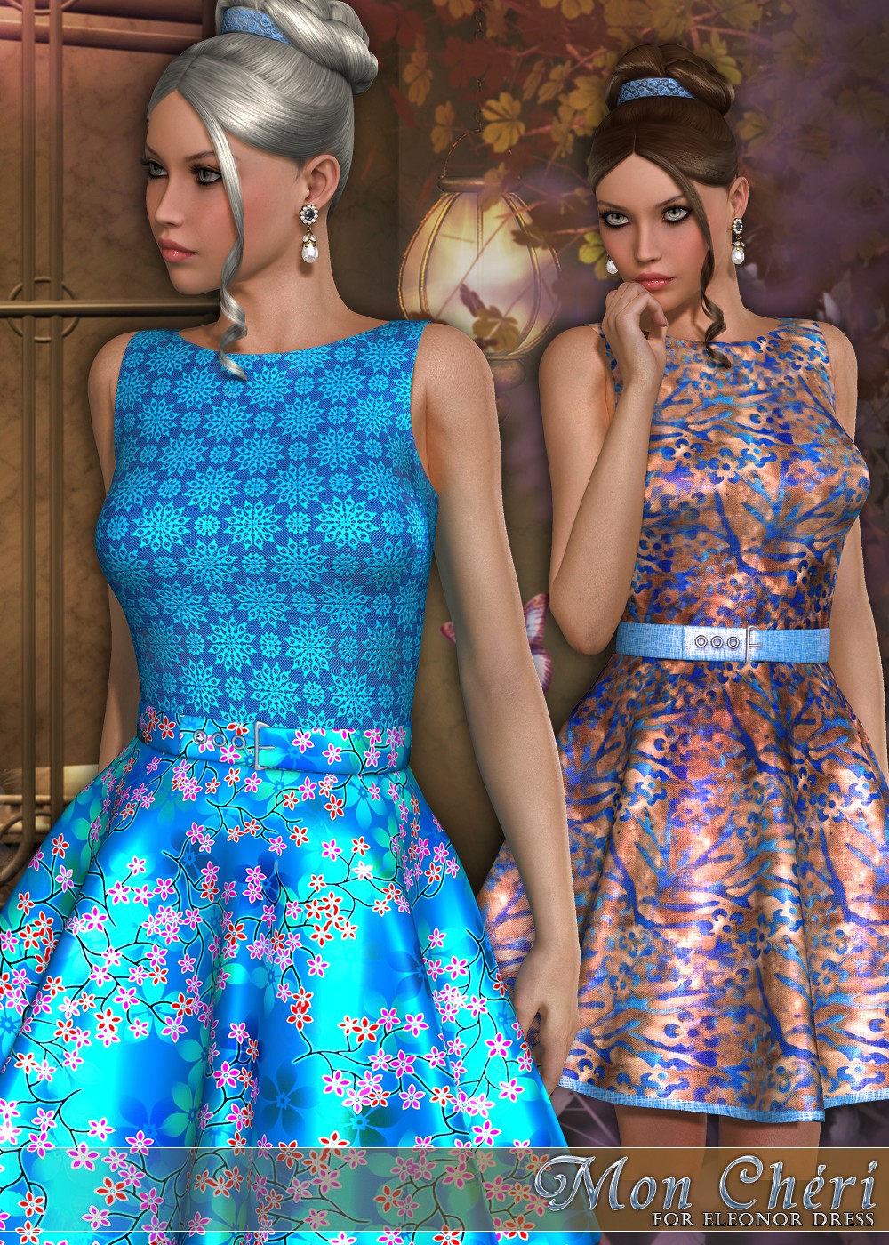 Mon Cheri IX by N/A