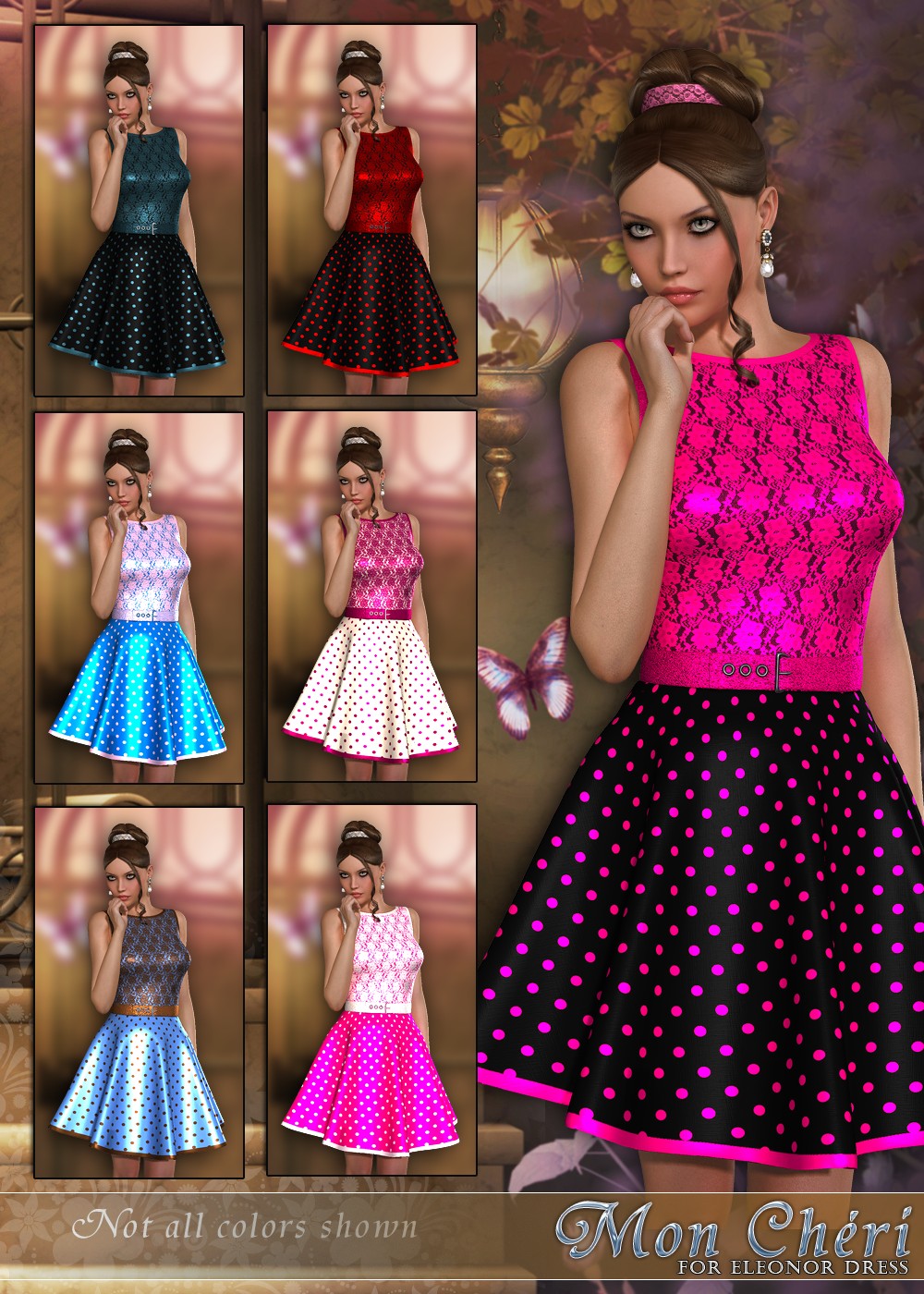 Mon Cheri IX by N/A