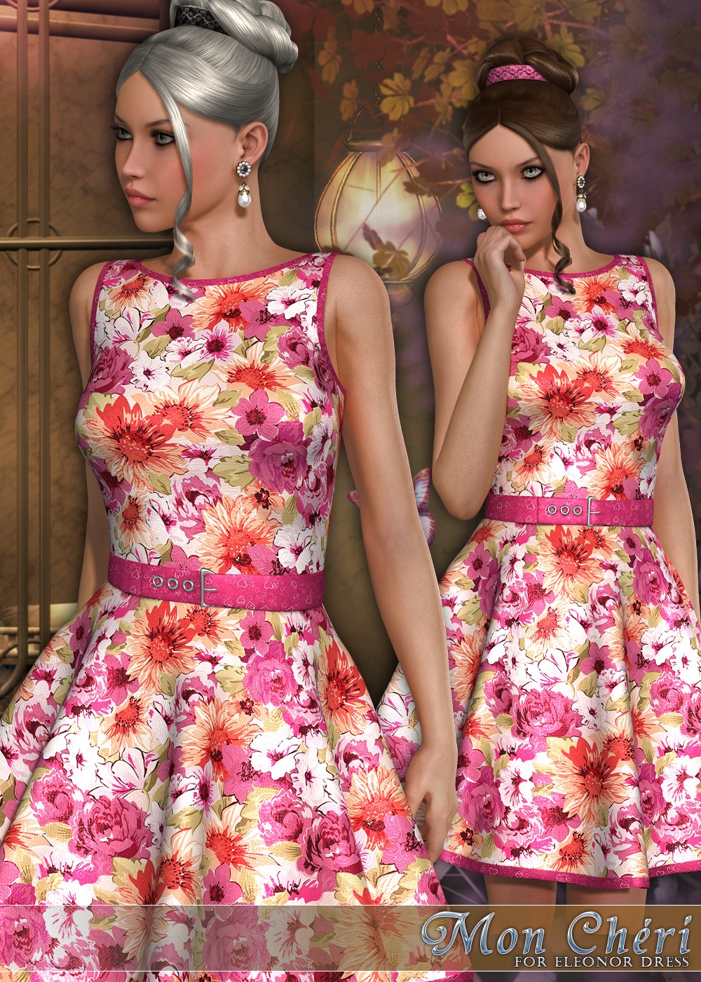 Mon Cheri IX by N/A