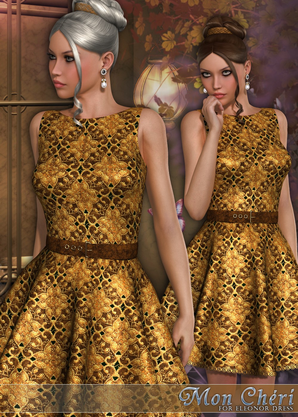 Mon Cheri IX by N/A