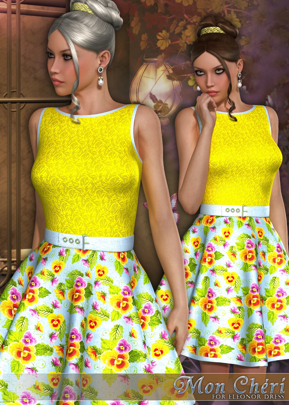 Mon Cheri IX by N/A