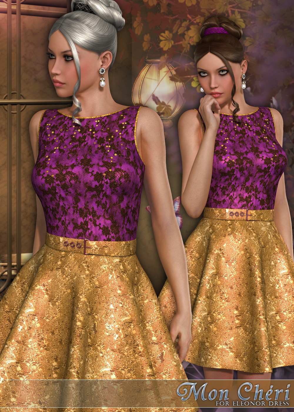 Mon Cheri IX by N/A