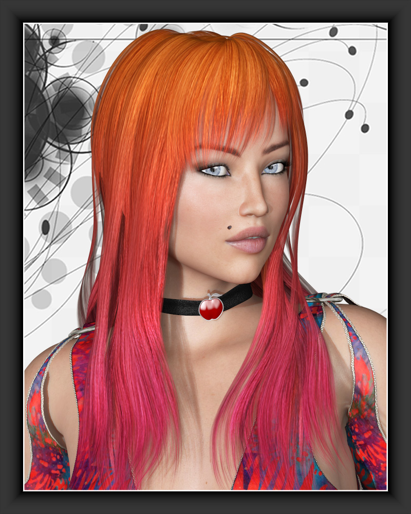 ShoXoloR for Spring Hair by N/A