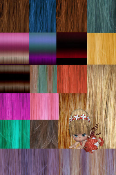 DA-Little Sweetie for Lil FaeBelle by N/A