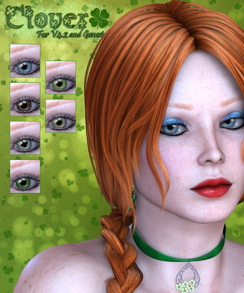 Clover by N/A