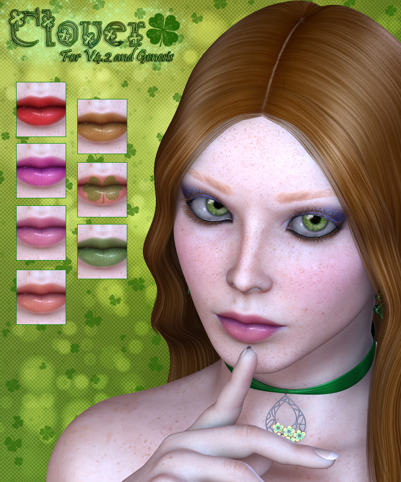Clover by N/A