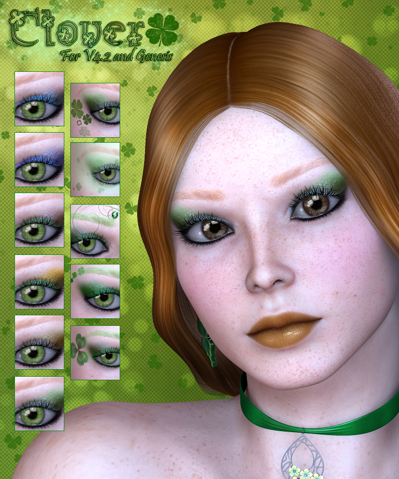 Clover by N/A