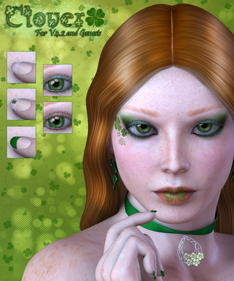 Clover by N/A