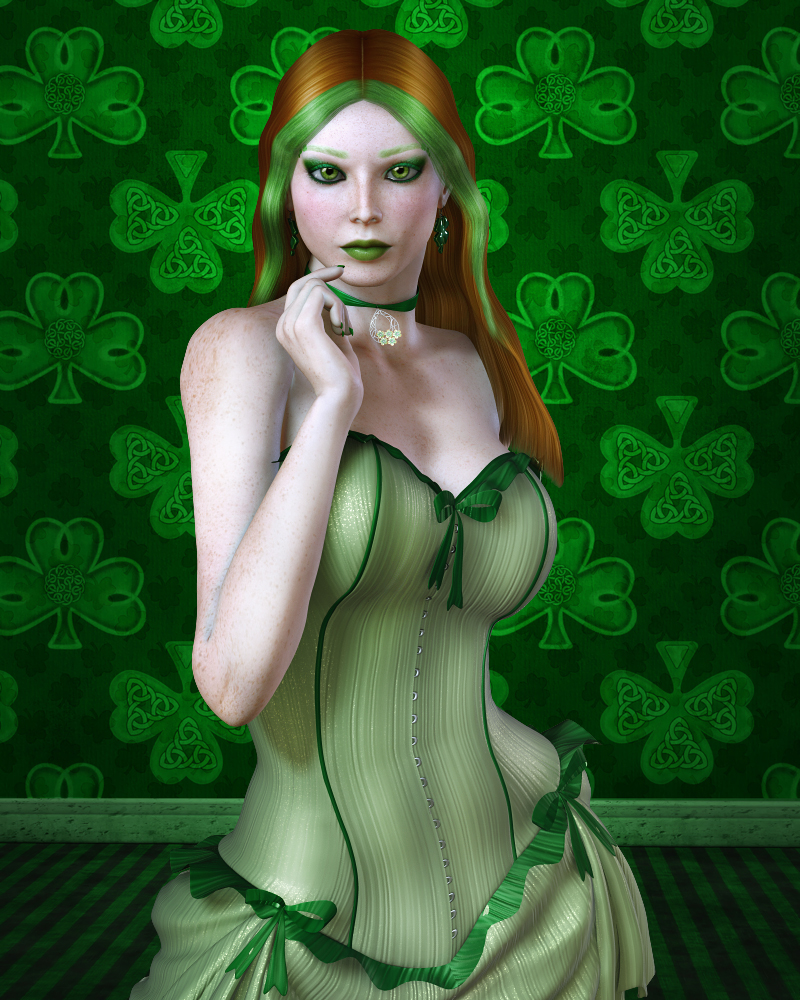 Clover by N/A