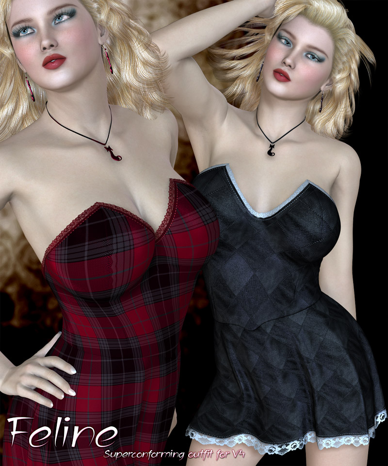 Feline - V4/A4/G4/Elite by N/A