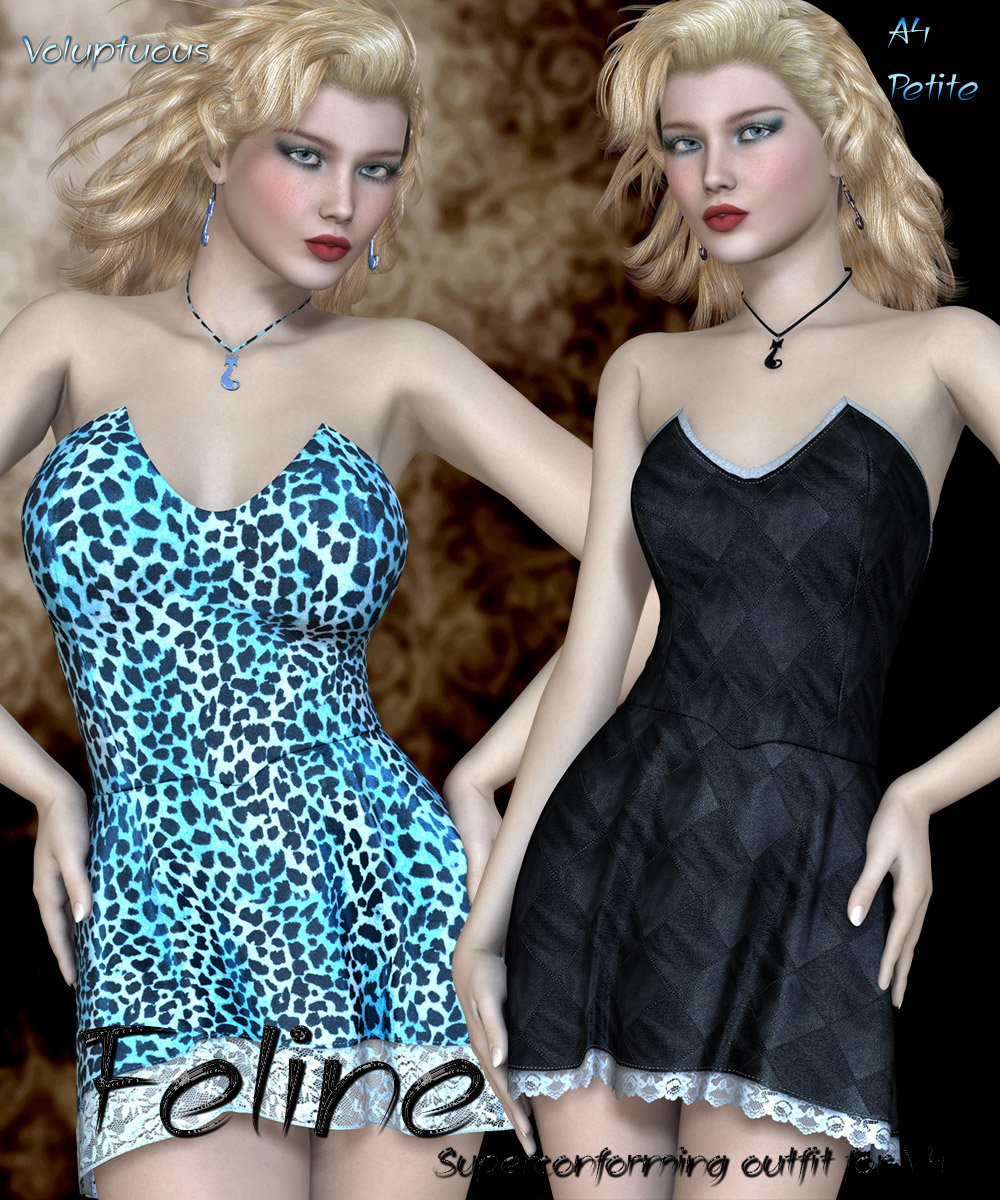 Feline - V4/A4/G4/Elite by N/A